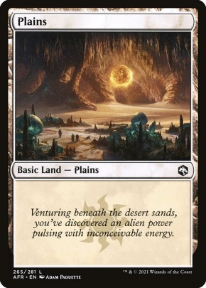 Plains Plains