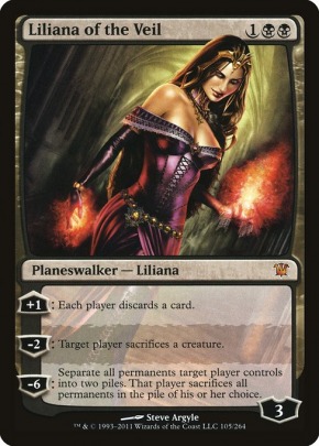Liliana of the Veil Liliana of the Veil