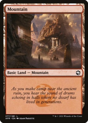 Mountain Mountain