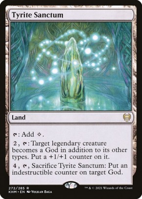 Tyrite Sanctum Tyrite Sanctum