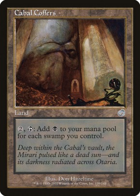 Cabal Coffers Cabal Coffers