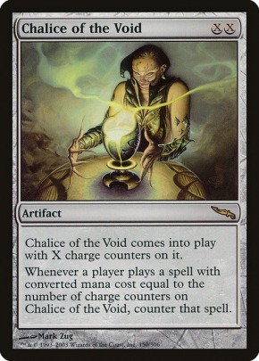 Chalice of the Void Chalice of the Void