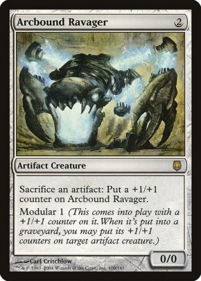 Arcbound Ravager Arcbound Ravager