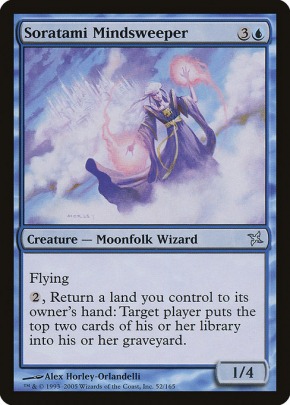 Soratami Mindsweeper Soratami Mindsweeper
