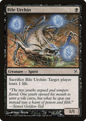 Bile Urchin Bile Urchin