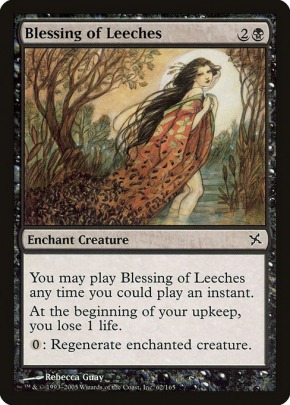 Blessing of Leeches Blessing of Leeches