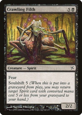 Crawling Filth Crawling Filth