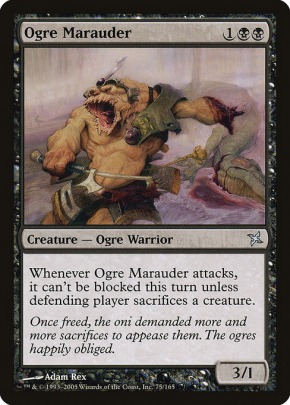 Ogre Marauder Ogre Marauder