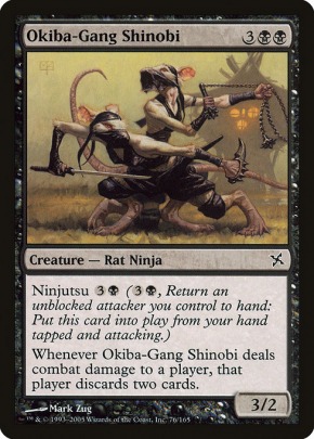 Okiba-Gang Shinobi Okiba-Gang Shinobi