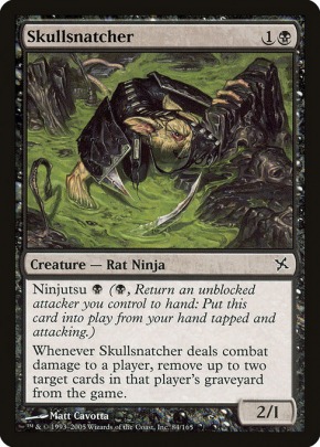 Skullsnatcher Skullsnatcher