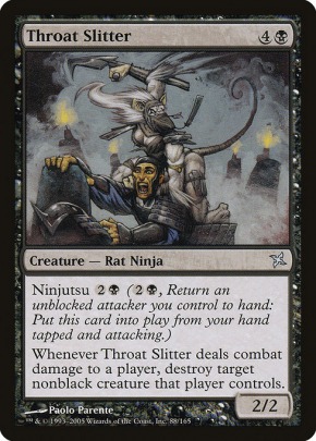 Throat Slitter Throat Slitter