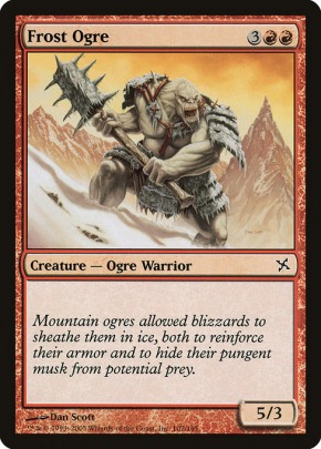 Frost Ogre Frost Ogre