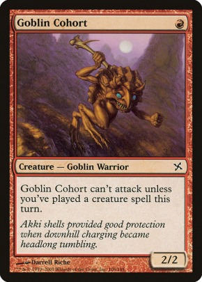 Goblin Cohort Goblin Cohort