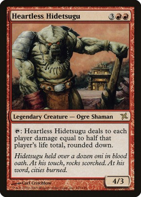 Heartless Hidetsugu Heartless Hidetsugu