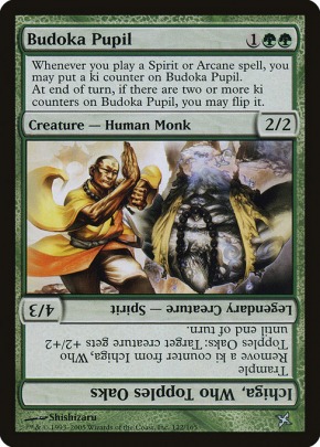 Budoka Pupil // Ichiga, Who Topples Oaks Budoka Pupil // Ichiga, Who Topples Oaks