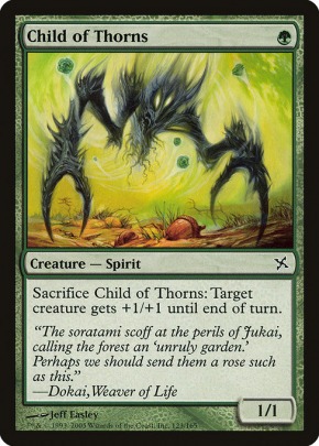 Child of Thorns Child of Thorns