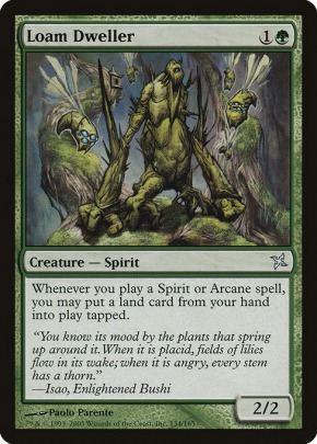 Loam Dweller Loam Dweller