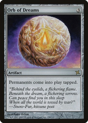 Orb of Dreams Orb of Dreams