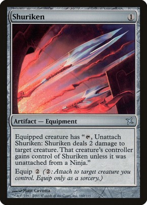 Shuriken Shuriken