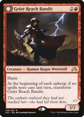 Geier Reach Bandit Geier Reach Bandit