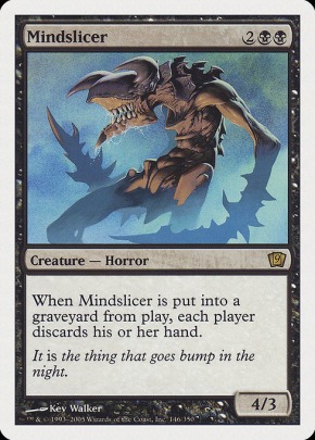 Mindslicer Mindslicer