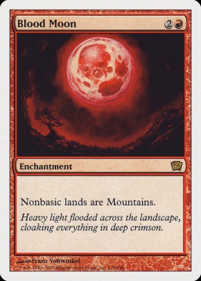 Blood Moon Blood Moon