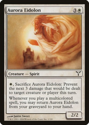 Aurora Eidolon Aurora Eidolon