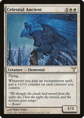 Celestial Ancient Celestial Ancient