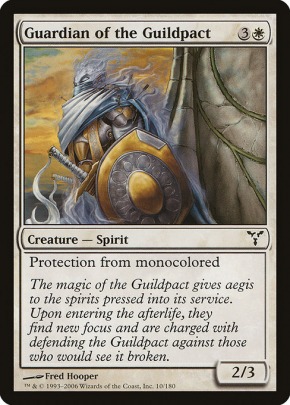 Guardian of the Guildpact Guardian of the Guildpact