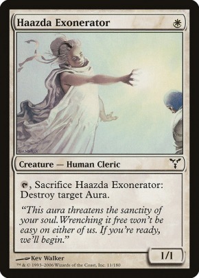 Haazda Exonerator Haazda Exonerator