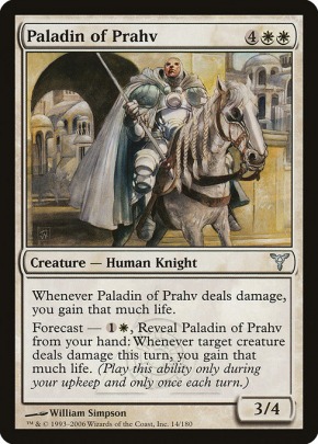 Paladin of Prahv Paladin of Prahv