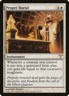 Proper Burial Proper Burial