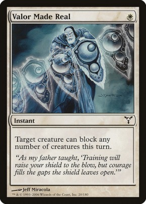 Valor Made Real Valor Made Real