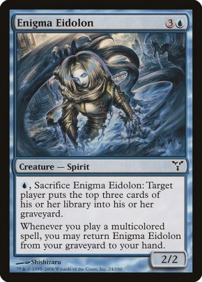 Enigma Eidolon Enigma Eidolon