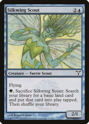 Silkwing Scout Silkwing Scout
