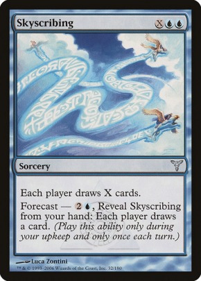 Skyscribing Skyscribing