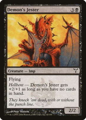 Demon's Jester Demon's Jester