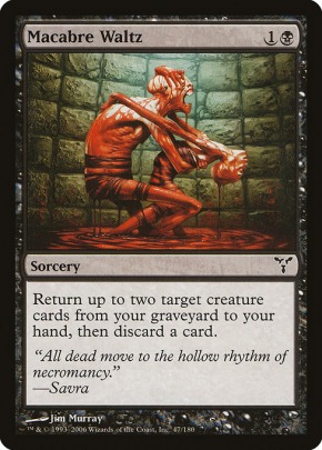 Macabre Waltz Macabre Waltz