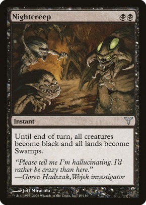 Nightcreep Nightcreep