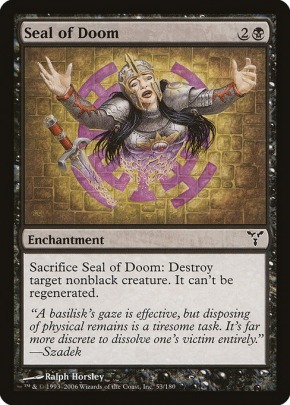 Seal of Doom Seal of Doom