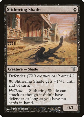 Slithering Shade Slithering Shade