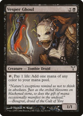 Vesper Ghoul Vesper Ghoul