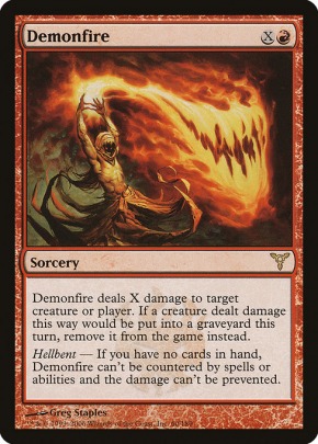 Demonfire Demonfire