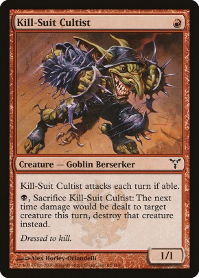 Kill-Suit Cultist Kill-Suit Cultist