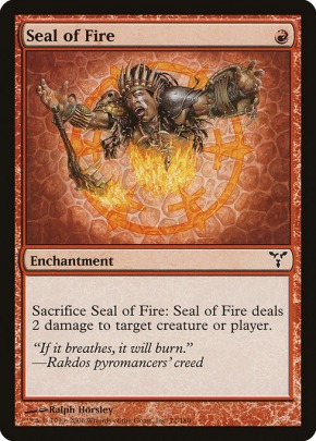 Seal of Fire