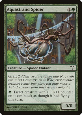 Aquastrand Spider Aquastrand Spider