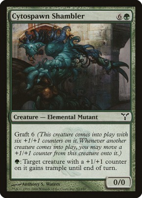 Cytospawn Shambler Cytospawn Shambler