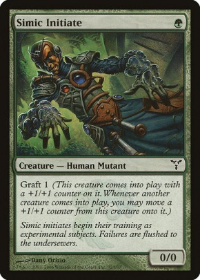 Simic Initiate Simic Initiate