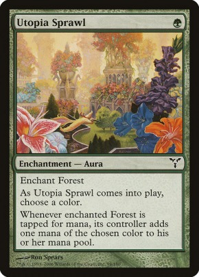 Utopia Sprawl Utopia Sprawl