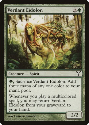 Verdant Eidolon Verdant Eidolon